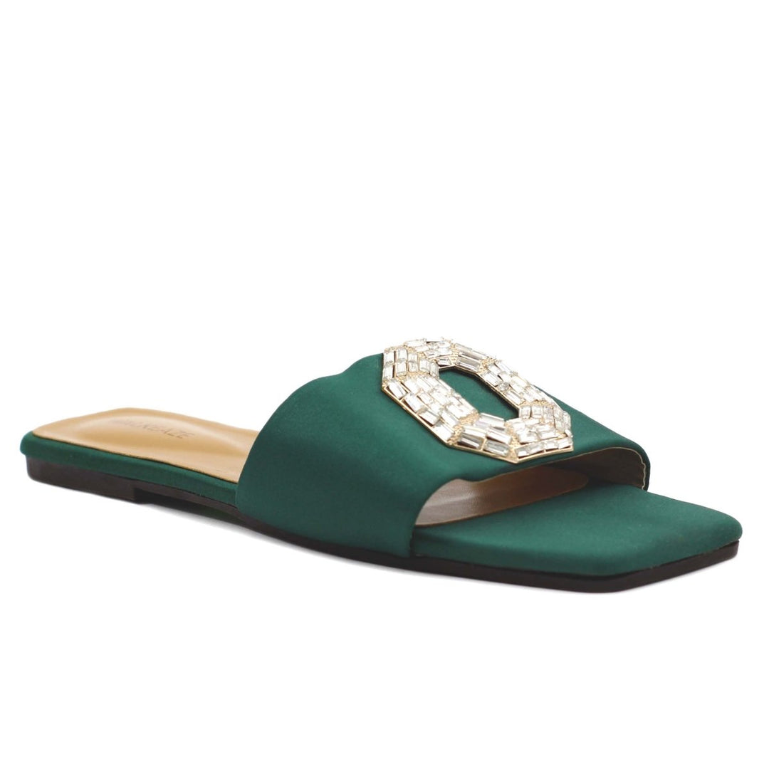 Women Formal Slippers - 39920S - Slippers - Walkeaze