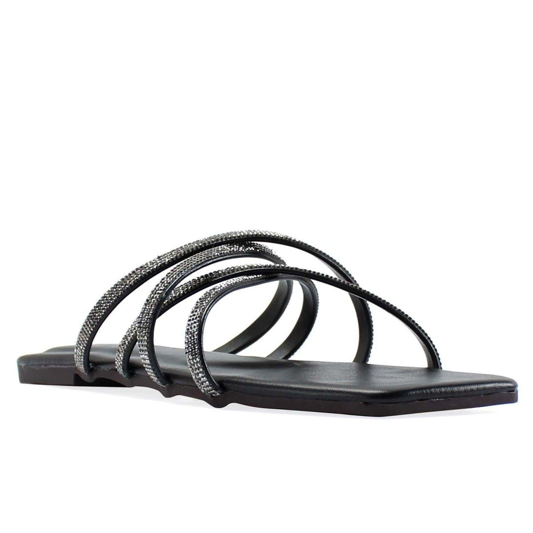Women Formal Slippers - 39973S - Slippers - Walkeaze