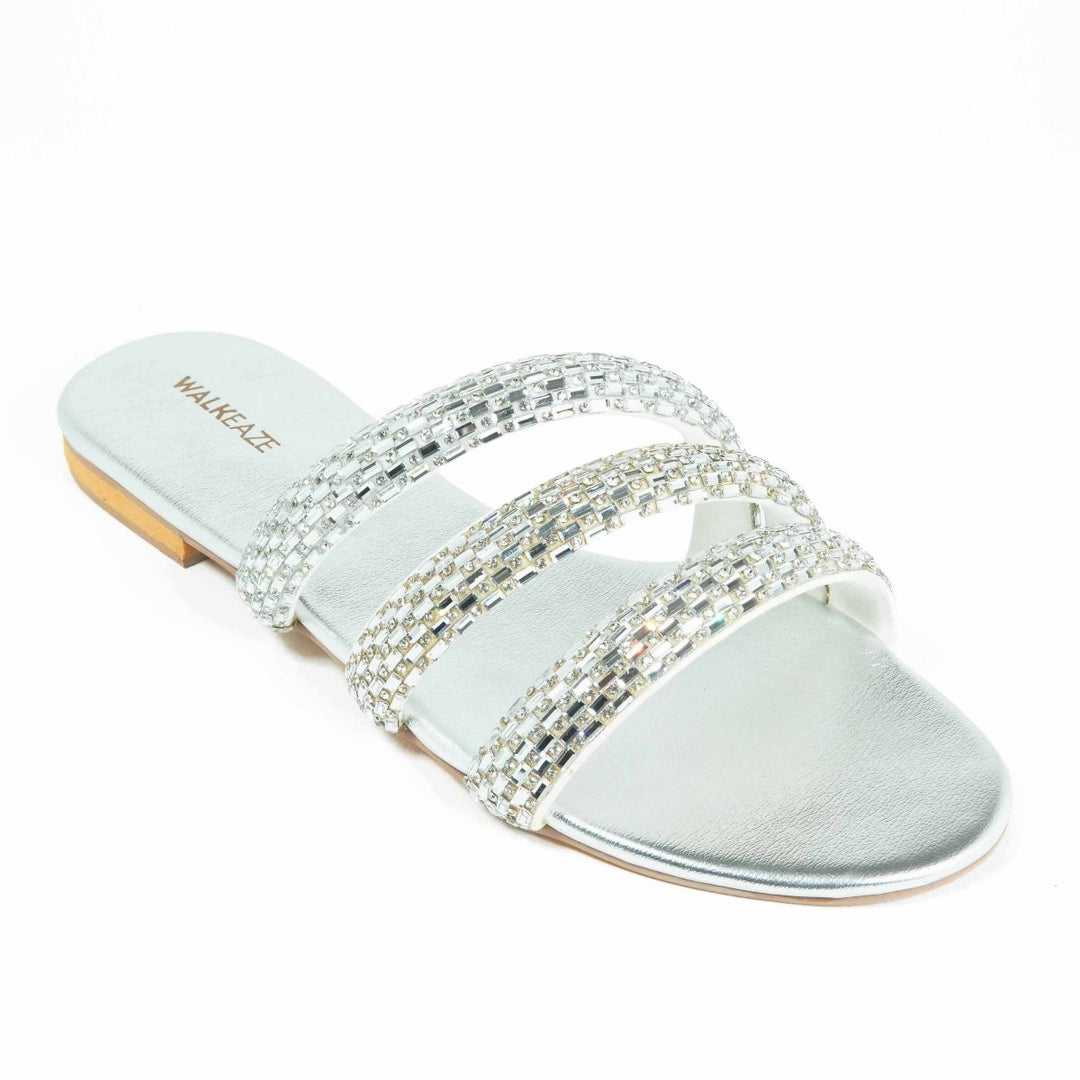 Women Formal Slippers - 39999S - Slippers - Walkeaze