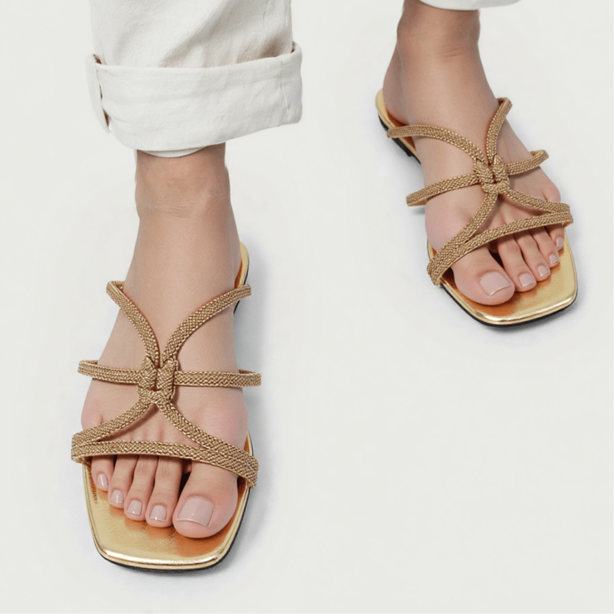 Women Formal Slippers - 40022S