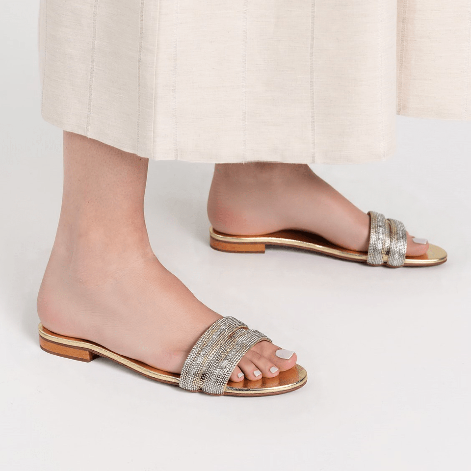 Women Formal Slippers - 40026S