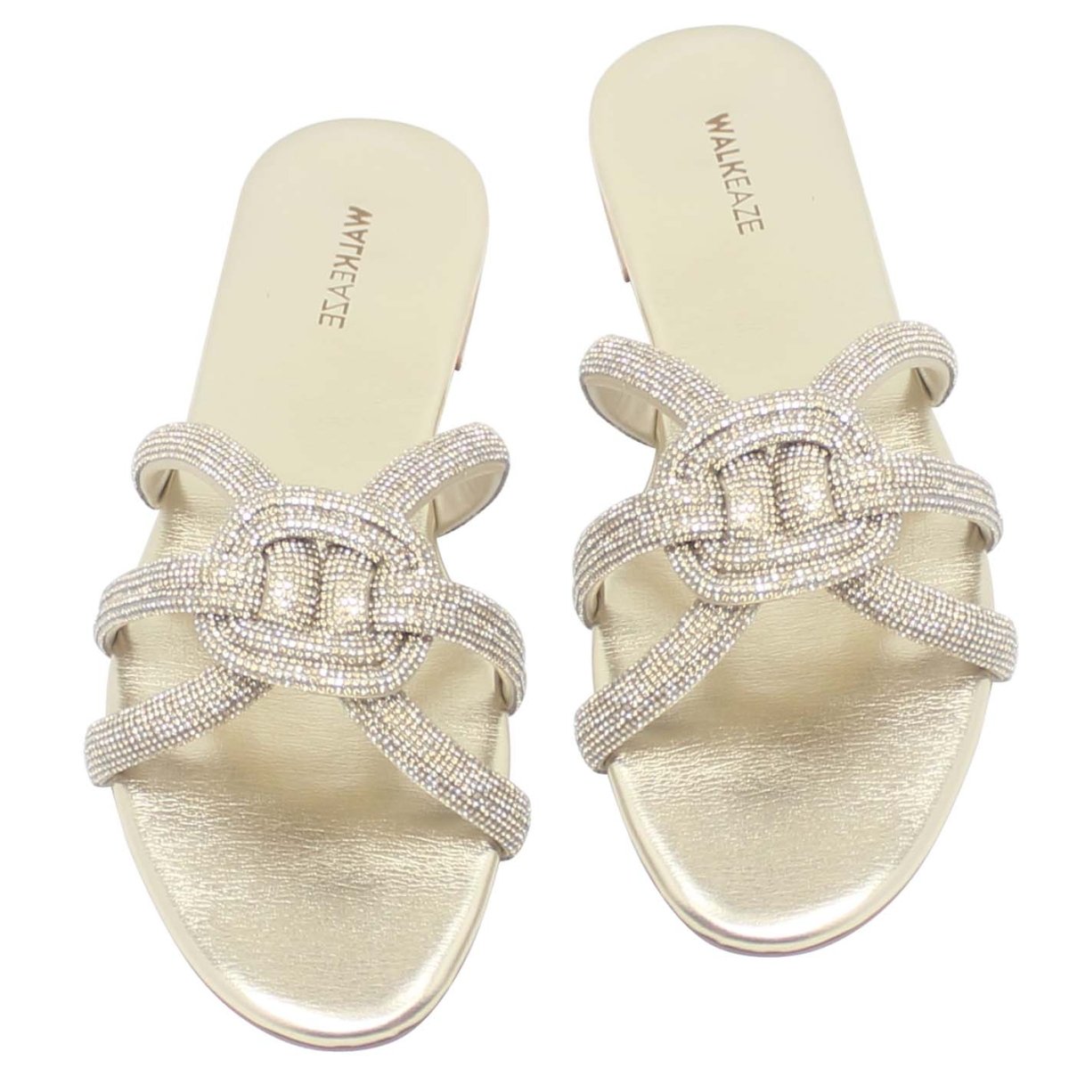Women Formal Slippers - 40042S