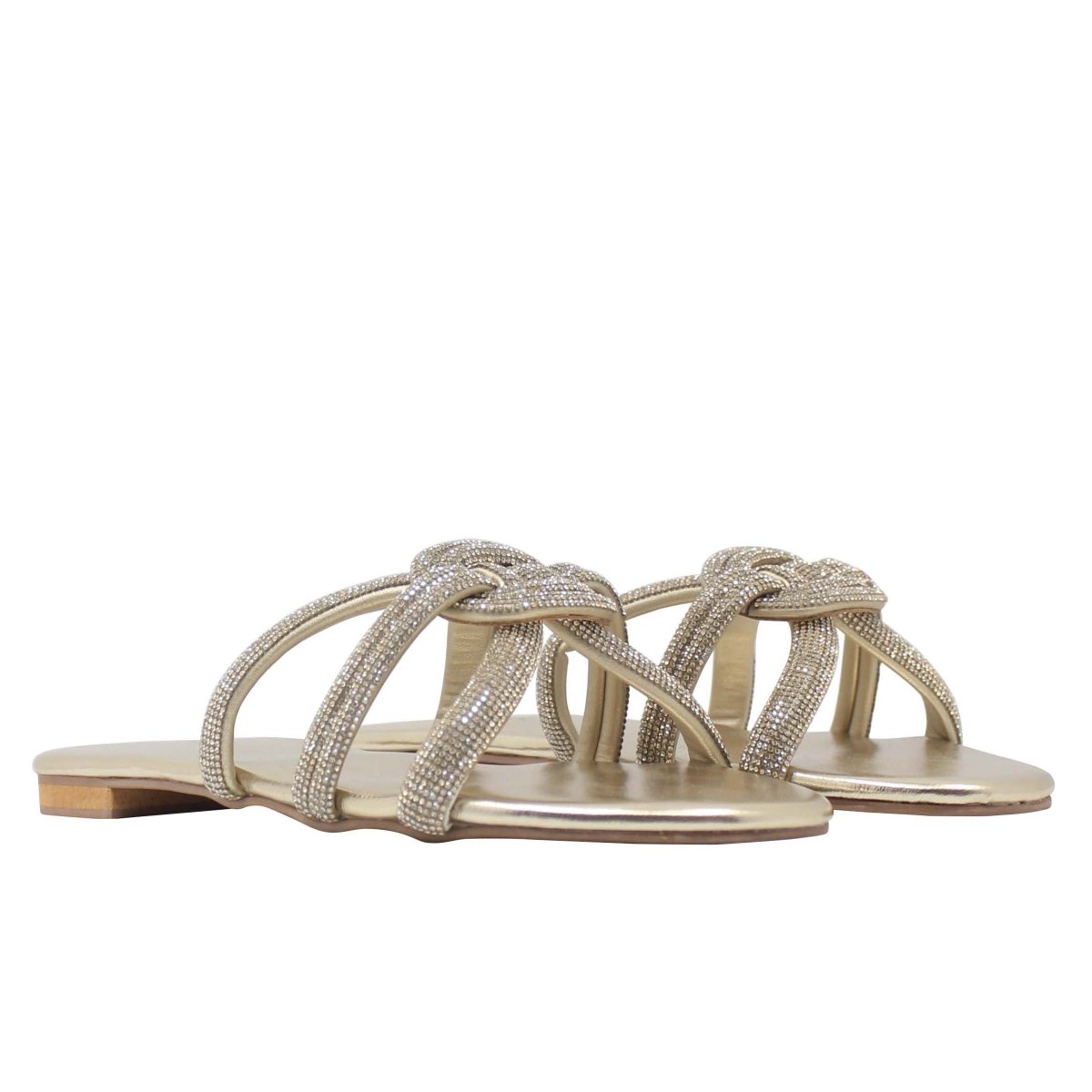Women Formal Slippers - 40042S