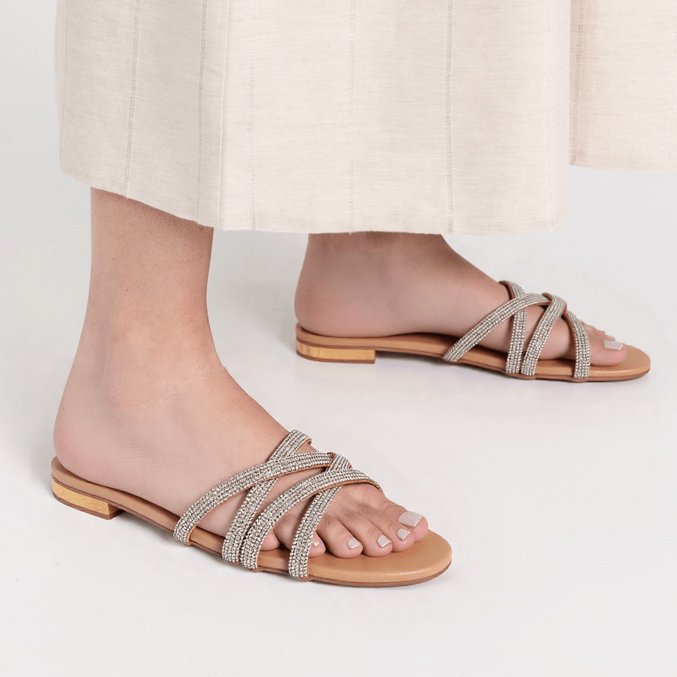 Women Formal Slippers - 40044S