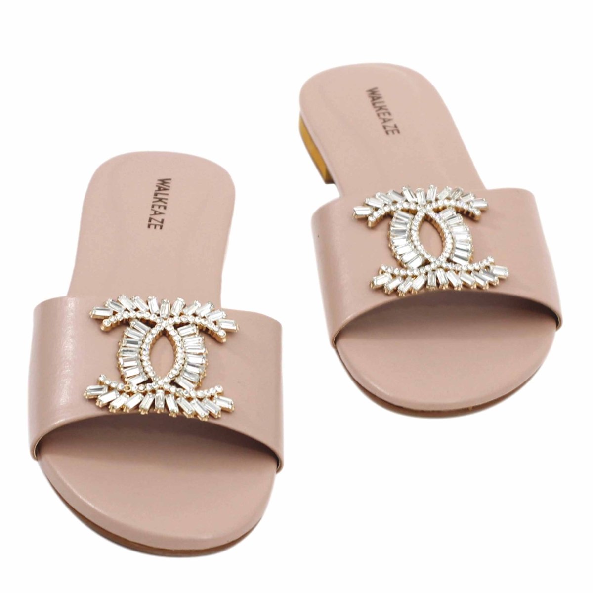 Women Formal Slippers - 40066S