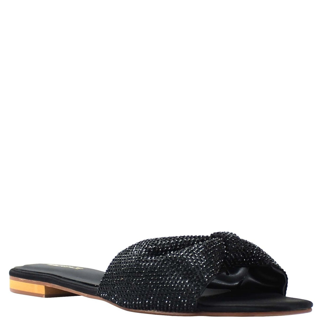 Women Formal Slippers - 40087S - Slippers - Walkeaze