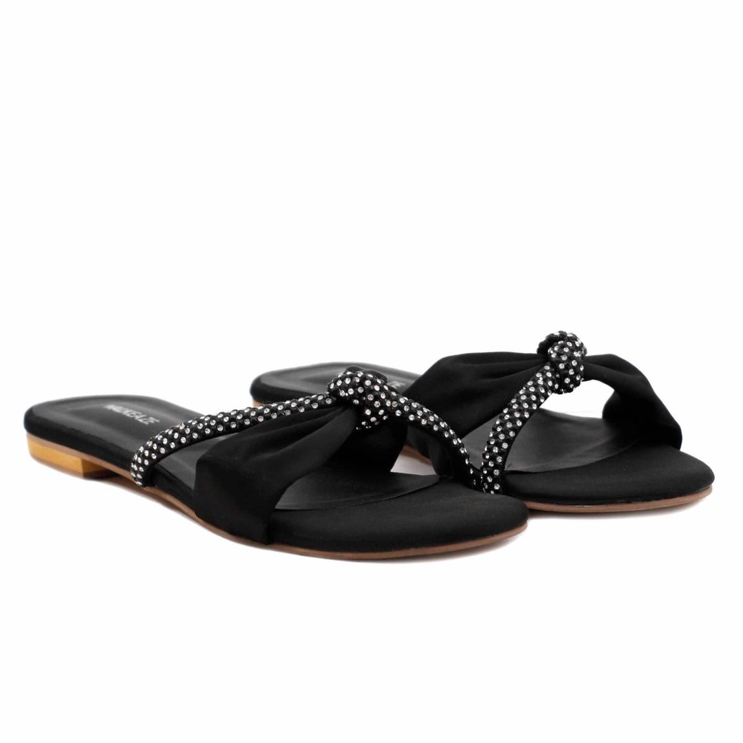 Women Formal Slippers - 40102S - Slippers - Walkeaze