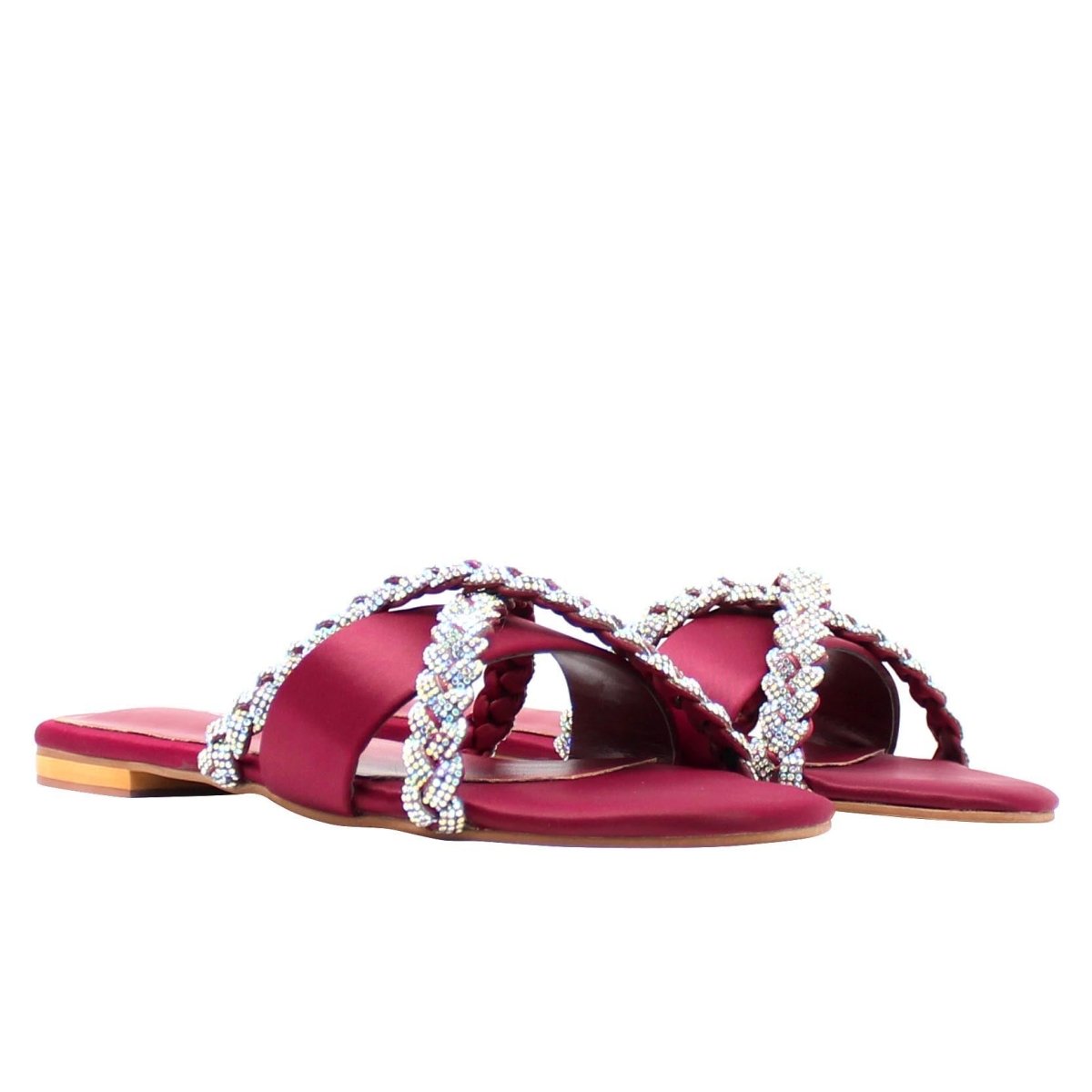 Women Formal Slippers - 40129S
