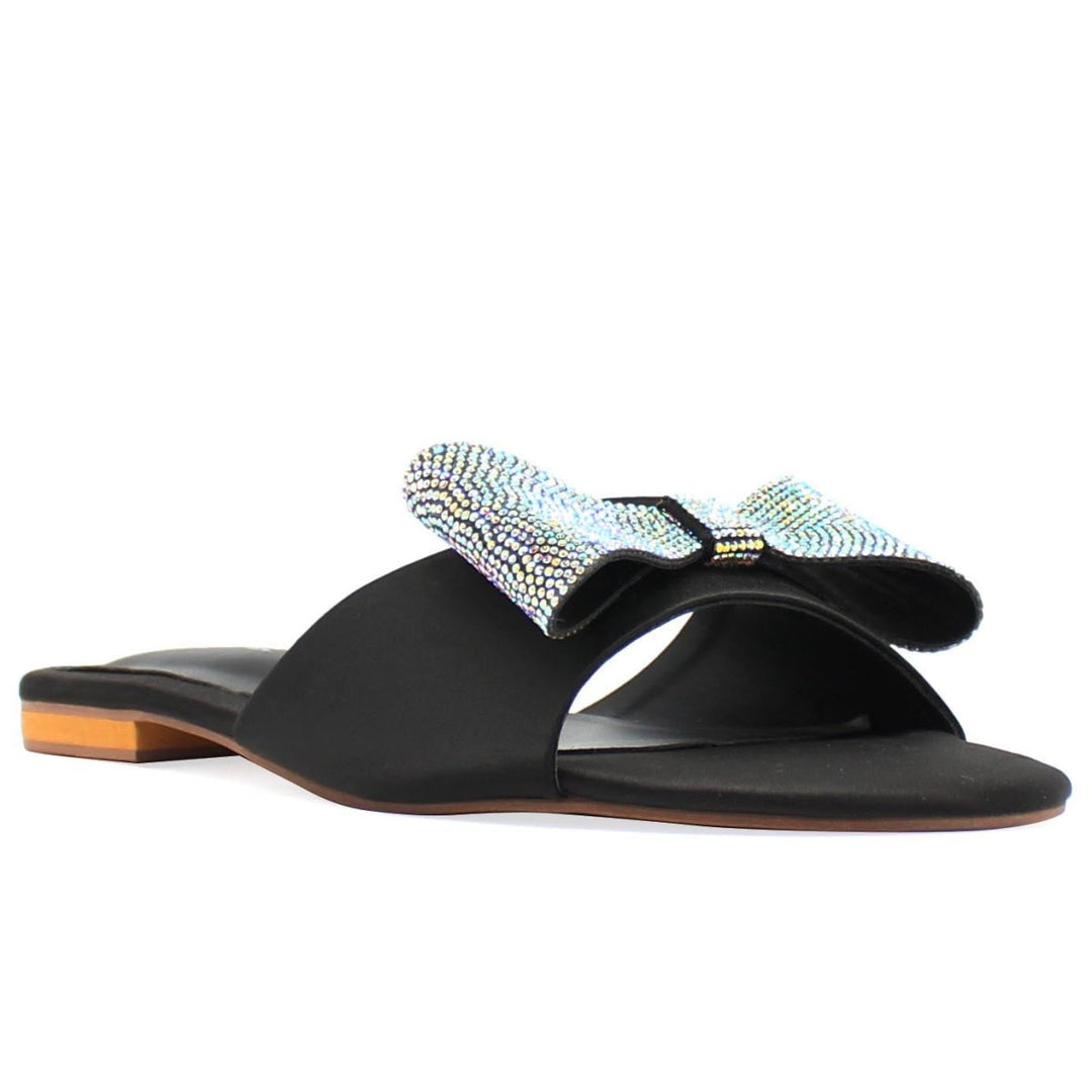 Women Formal Slippers - 40132S - Slippers - Walkeaze