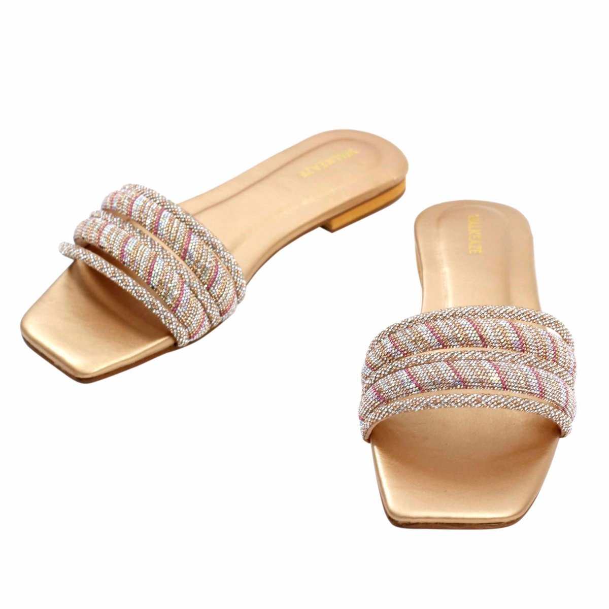 Women Formal Slippers - 40147S
