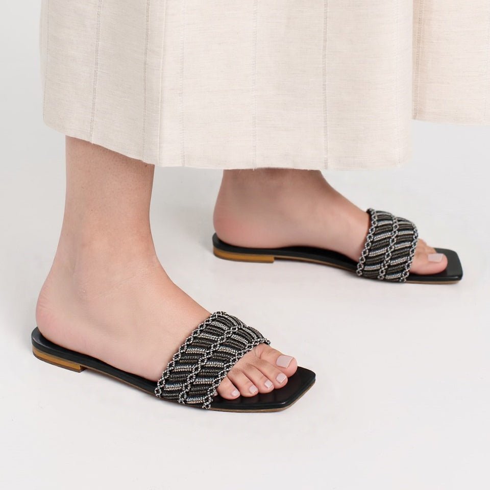 Women Formal Slippers - 40147S