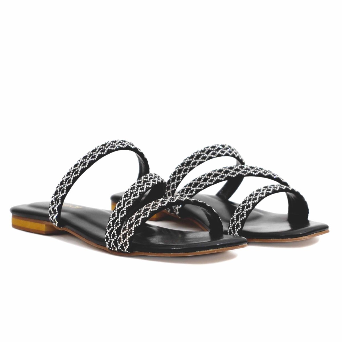 Women Formal Slippers - 40152S