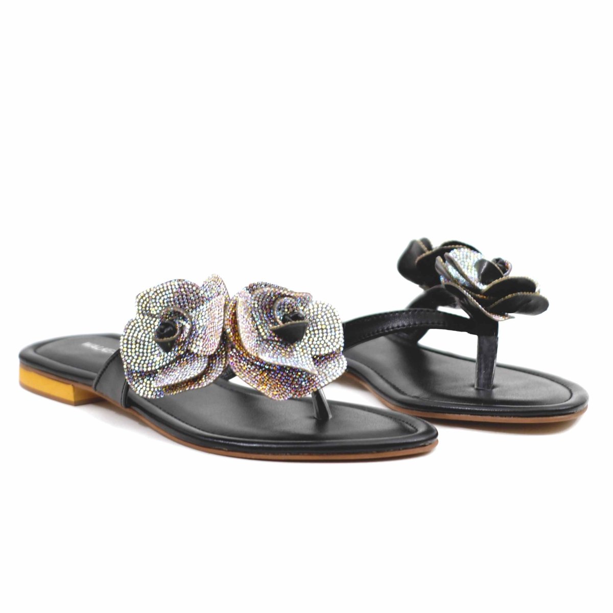 Women Formal Slippers - 40208S