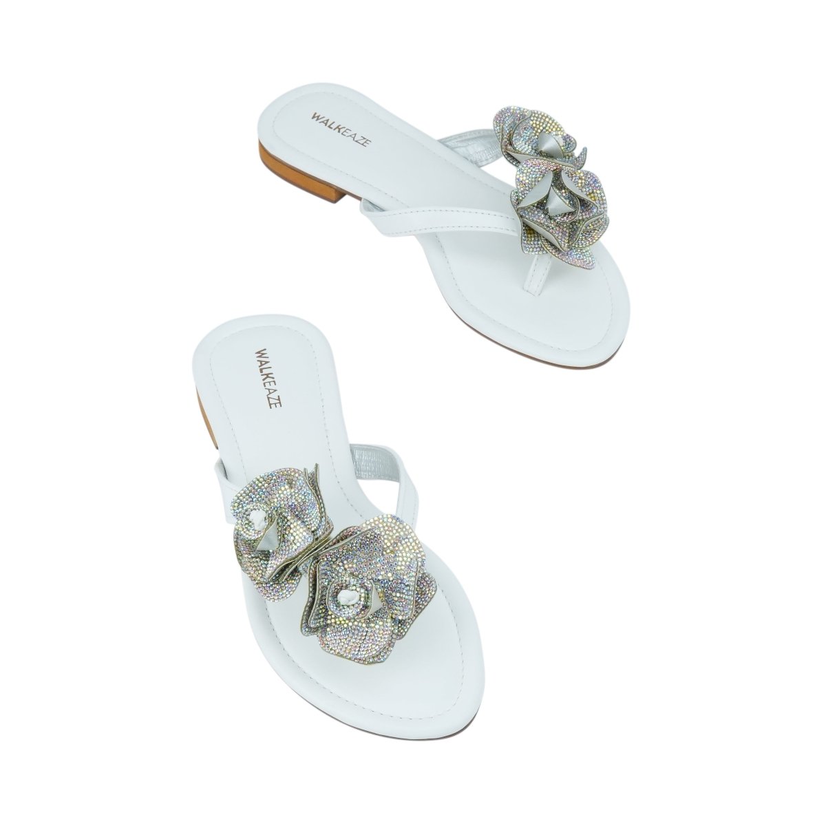 Women Formal Slippers - 40208S