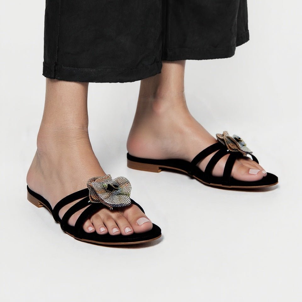 Women Formal Slippers - 40209S