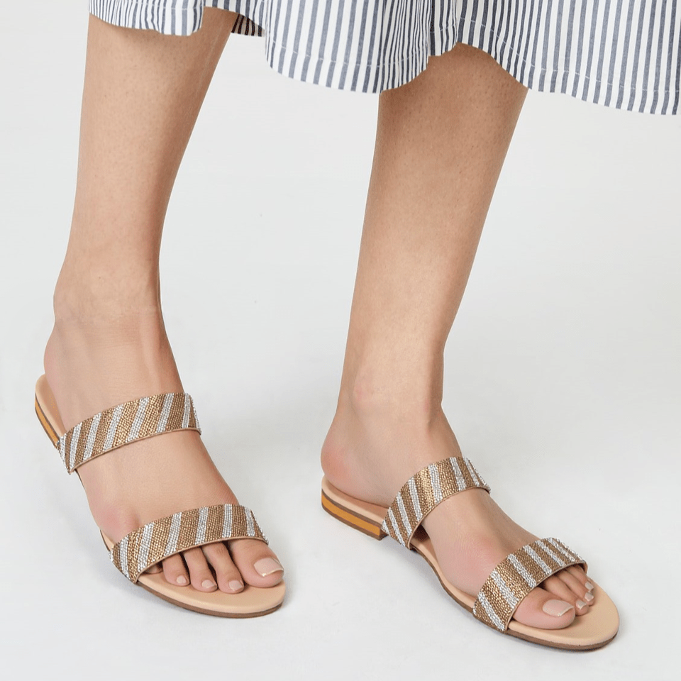 Women Formal Slippers - 40251S