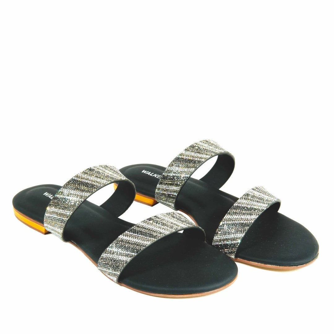Women Formal Slippers - 40251S - Slippers - Walkeaze