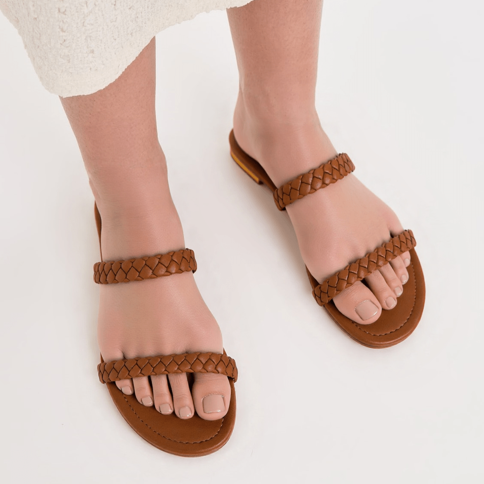 Women Formal Slippers - 40266S - Slippers - Walkeaze