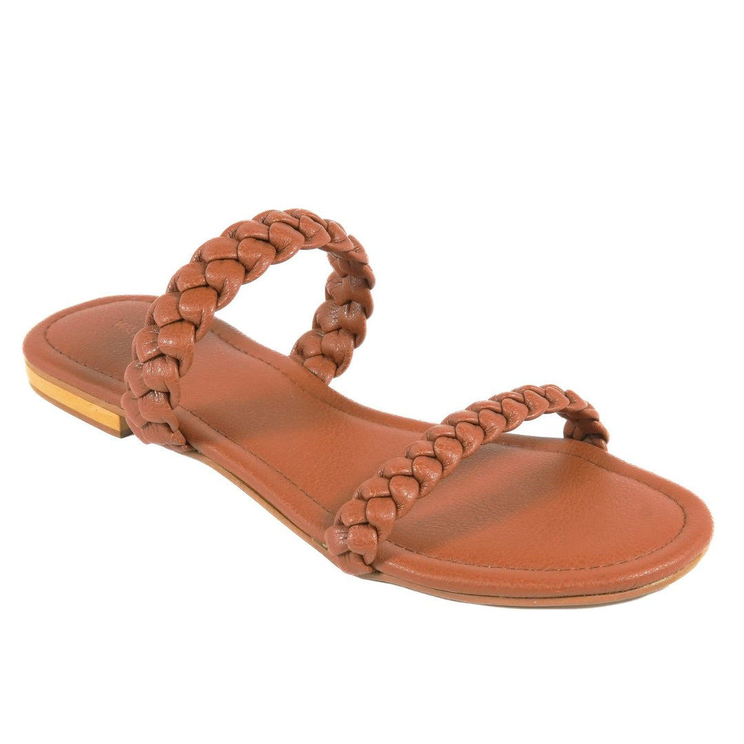 Women Formal Slippers - 40266S - Slippers - Walkeaze