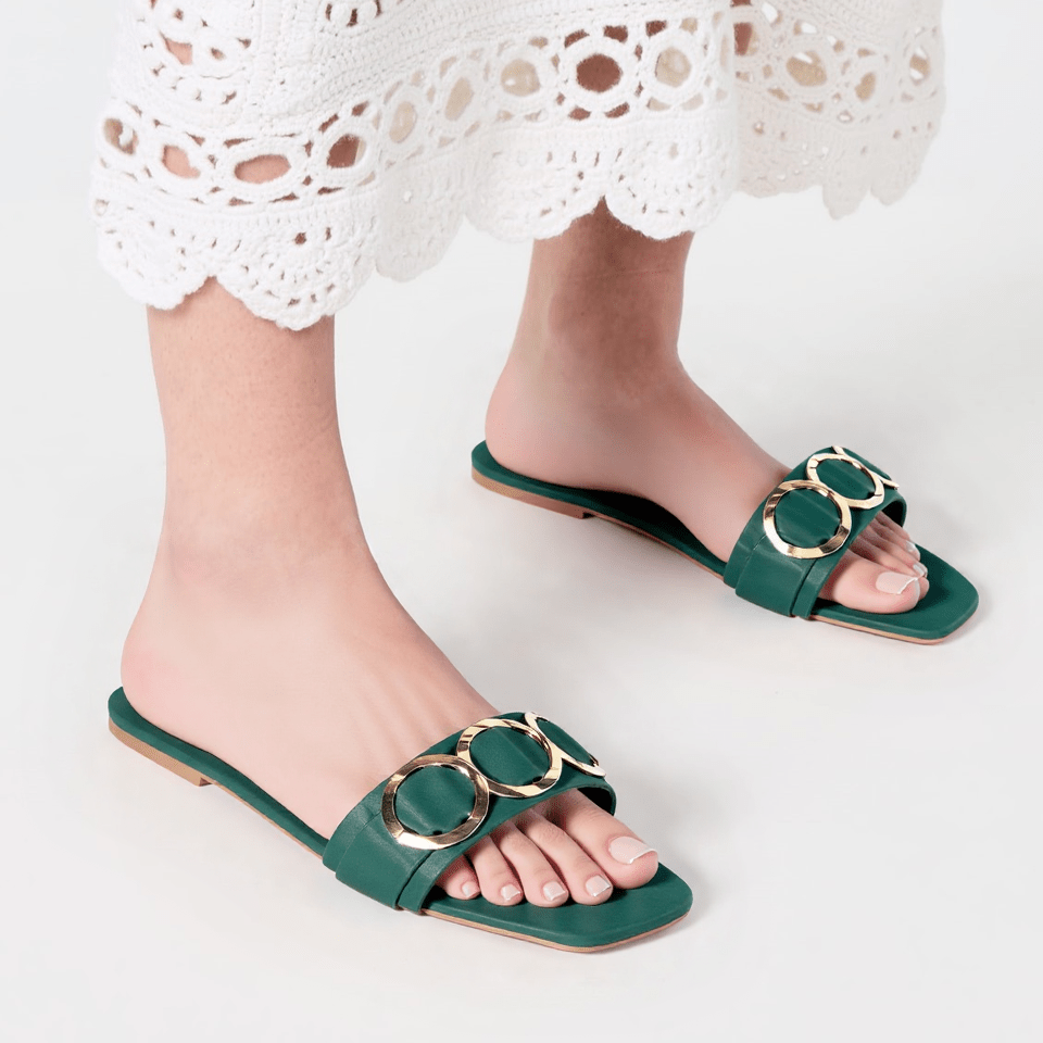Women Formal Slippers - 40276S