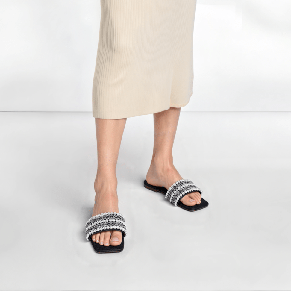 Women Formal Slippers - 40744S