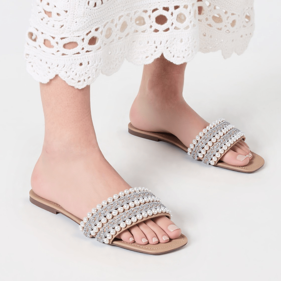 Women Formal Slippers - 40744S