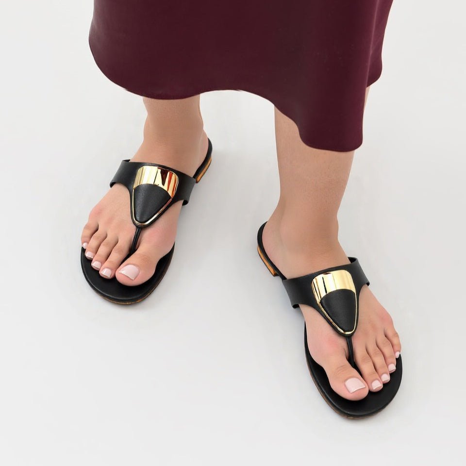 Women Formal Slippers - 40762S - Slippers - Walkeaze