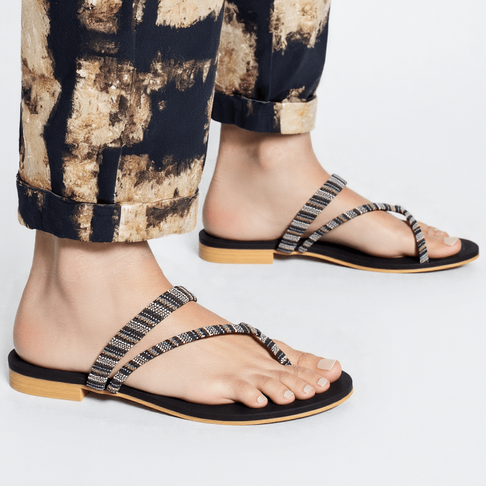 Women Formal Slippers - 40772S
