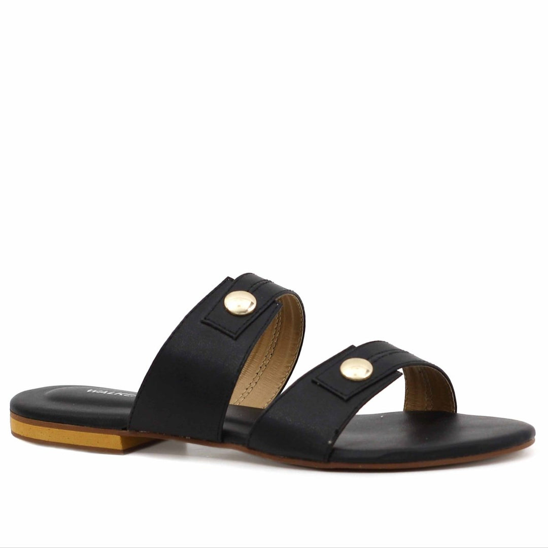 Women Formal Slippers - 40775S - Slippers - Walkeaze