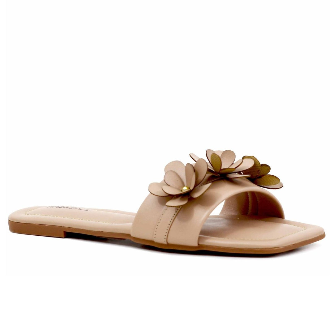 Women Formal Slippers - 40777S - Slippers - Walkeaze