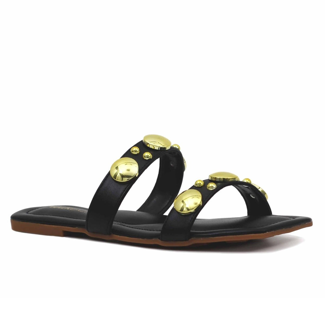 Women Formal Slippers - 40786S - Slippers - Walkeaze