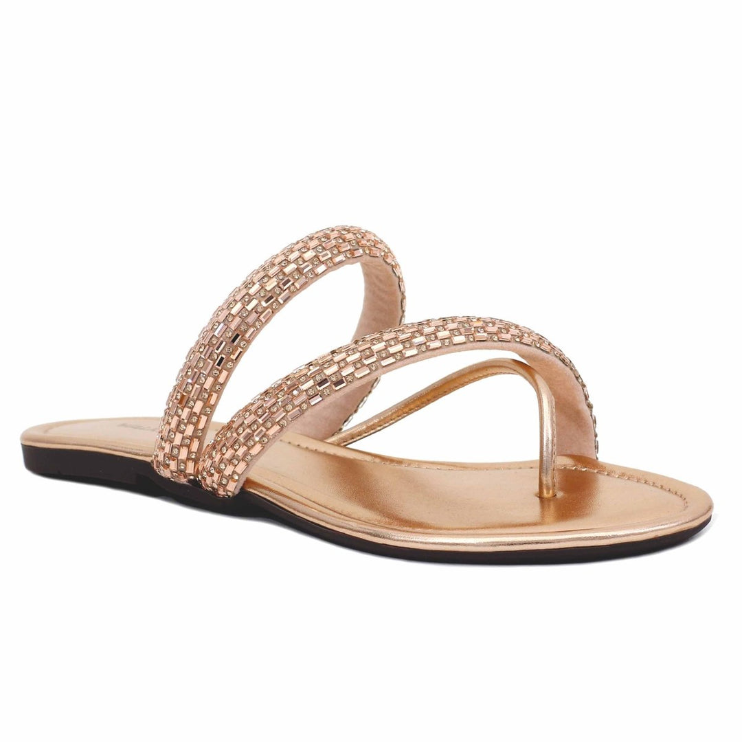 Women Formal Slippers - 40790S - Slippers - Walkeaze