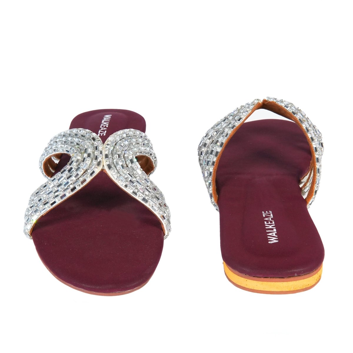 Women Formal Slippers - 40791S