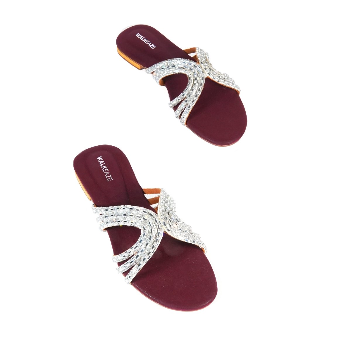 Women Formal Slippers - 40791S