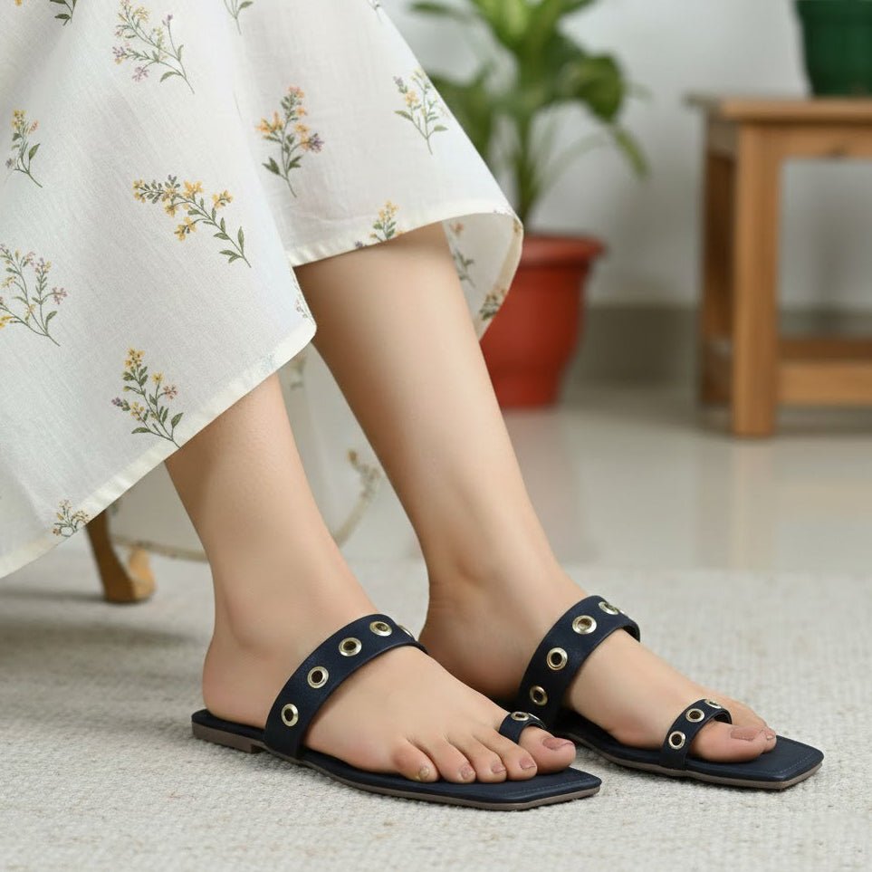 Women Formal Slippers - 40804S