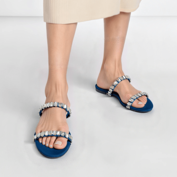 Women Formal Slippers - 40807S