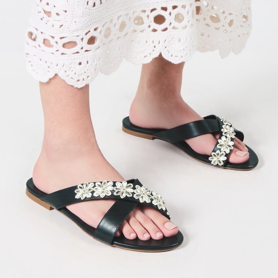 Women Formal Slippers - 40808S