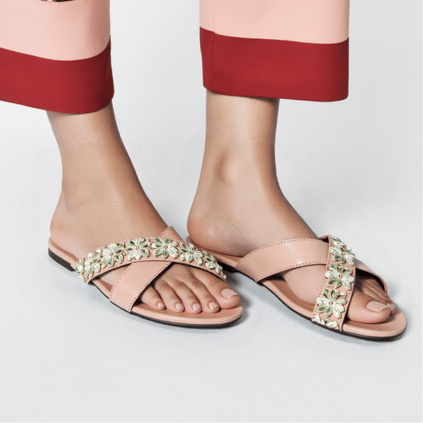 Women Formal Slippers - 40808S