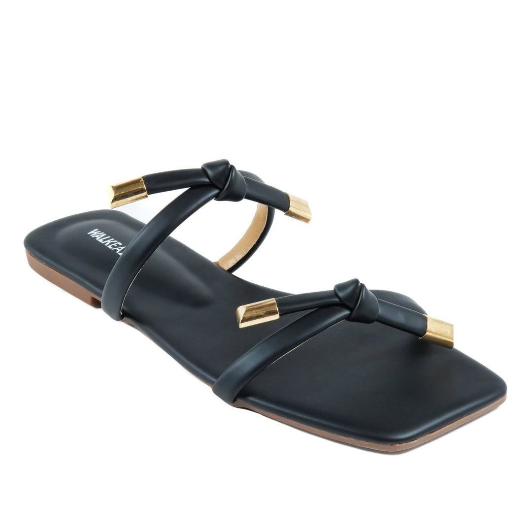 Women Formal Slippers - 40816S - Slippers - Walkeaze