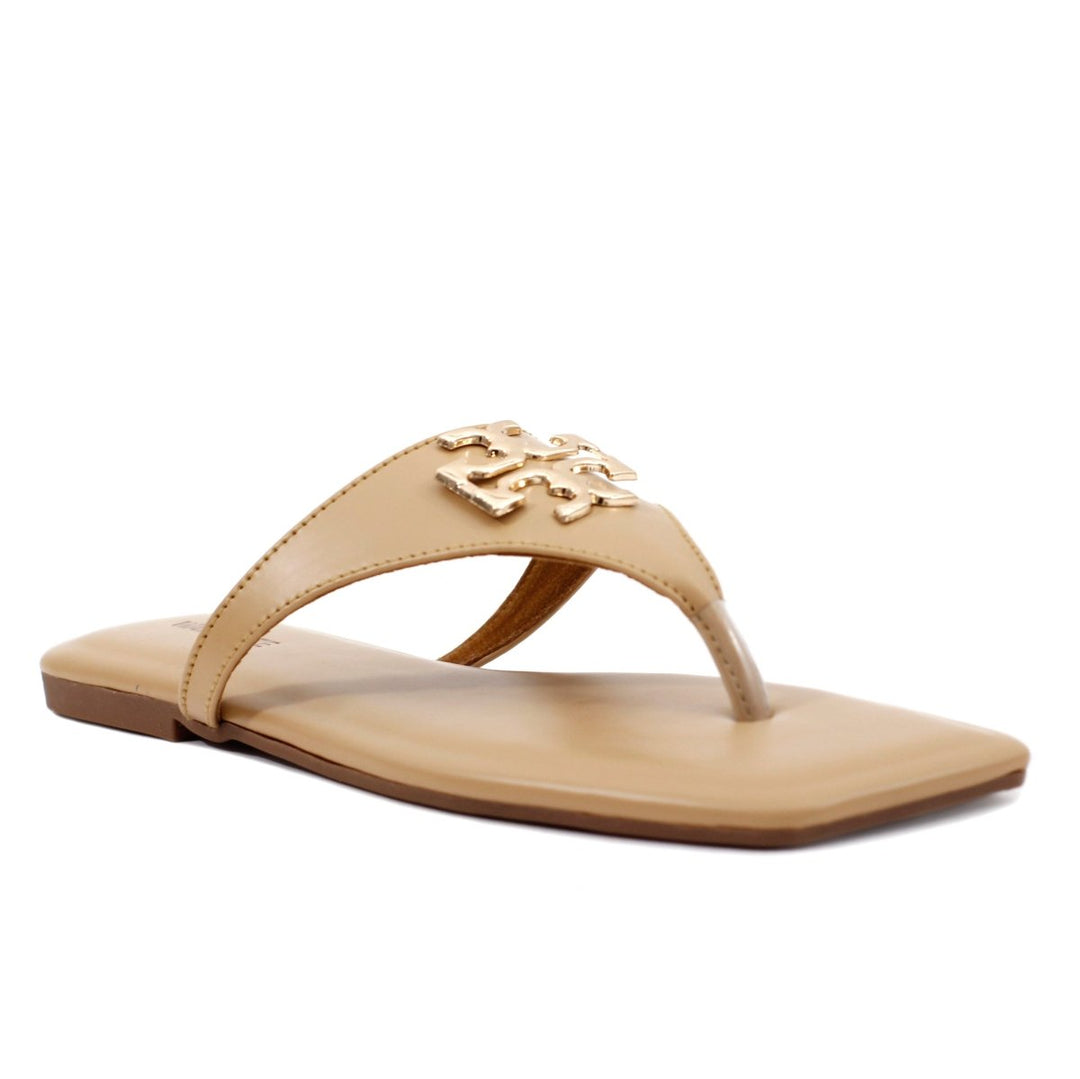 Women Formal Slippers - 40819S - Slippers - Walkeaze