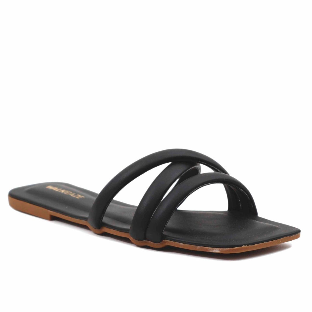 Women Formal Slippers - 40821S - Slippers - Walkeaze
