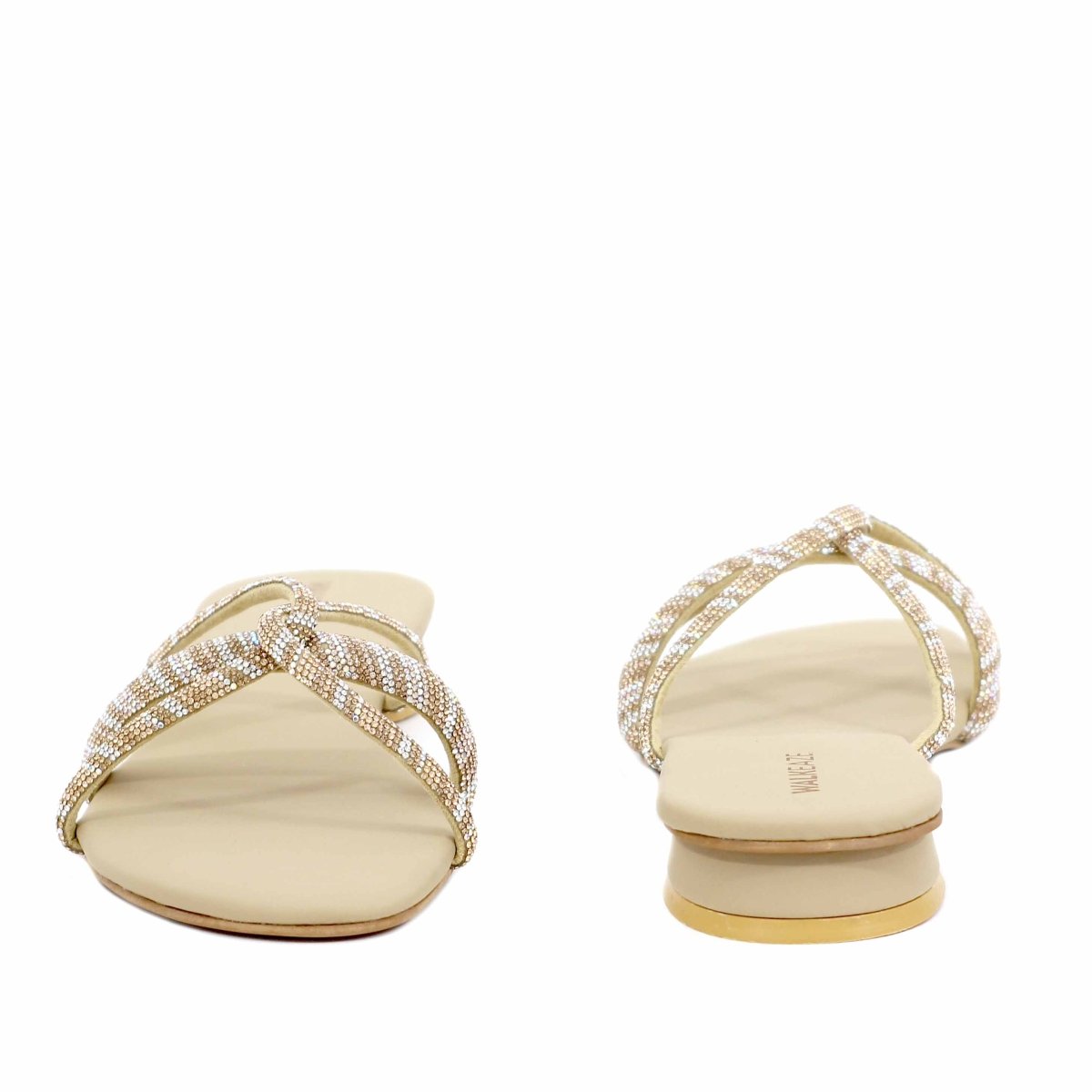 Women Formal Slippers - 40829S
