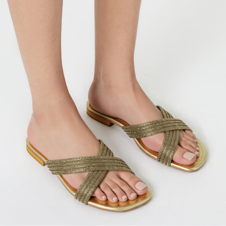 Women Formal Slippers - 40833S - Slippers - Walkeaze