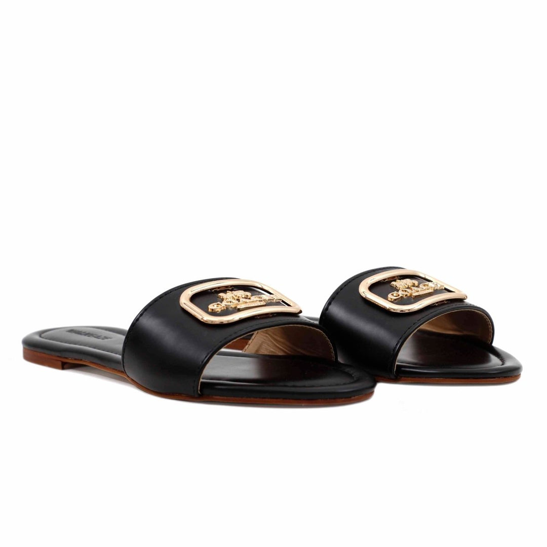 Women Formal Slippers - 40849S - Slippers - Walkeaze