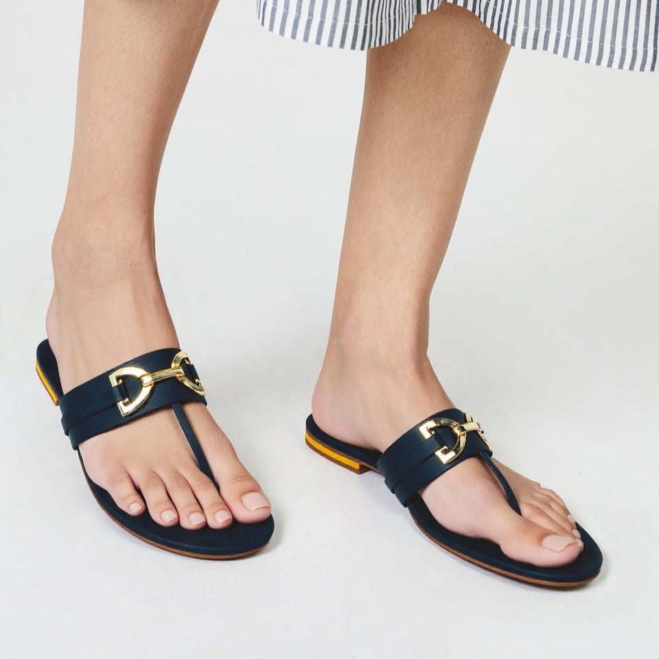Women Formal Slippers - 40861S - Slippers - Walkeaze