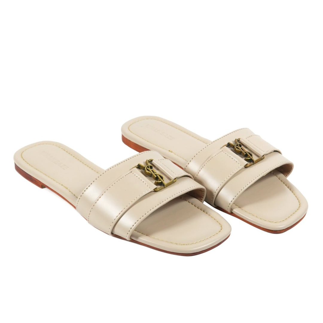 Women Formal Slippers - 40886S - Slippers - Walkeaze