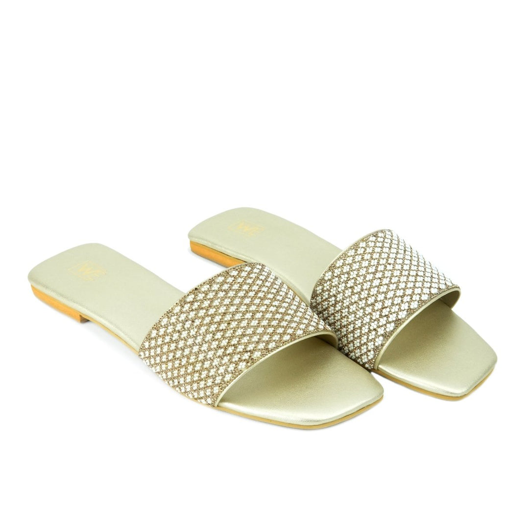 Women Formal Slippers - 40900S - Slippers - Walkeaze