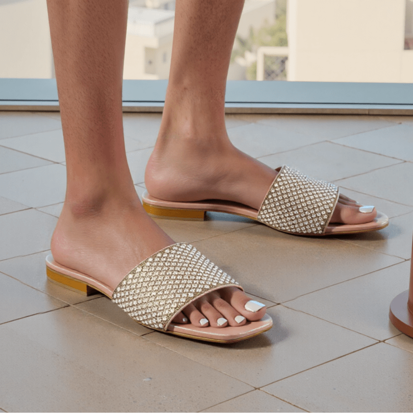 Women Formal Slippers - 40900S