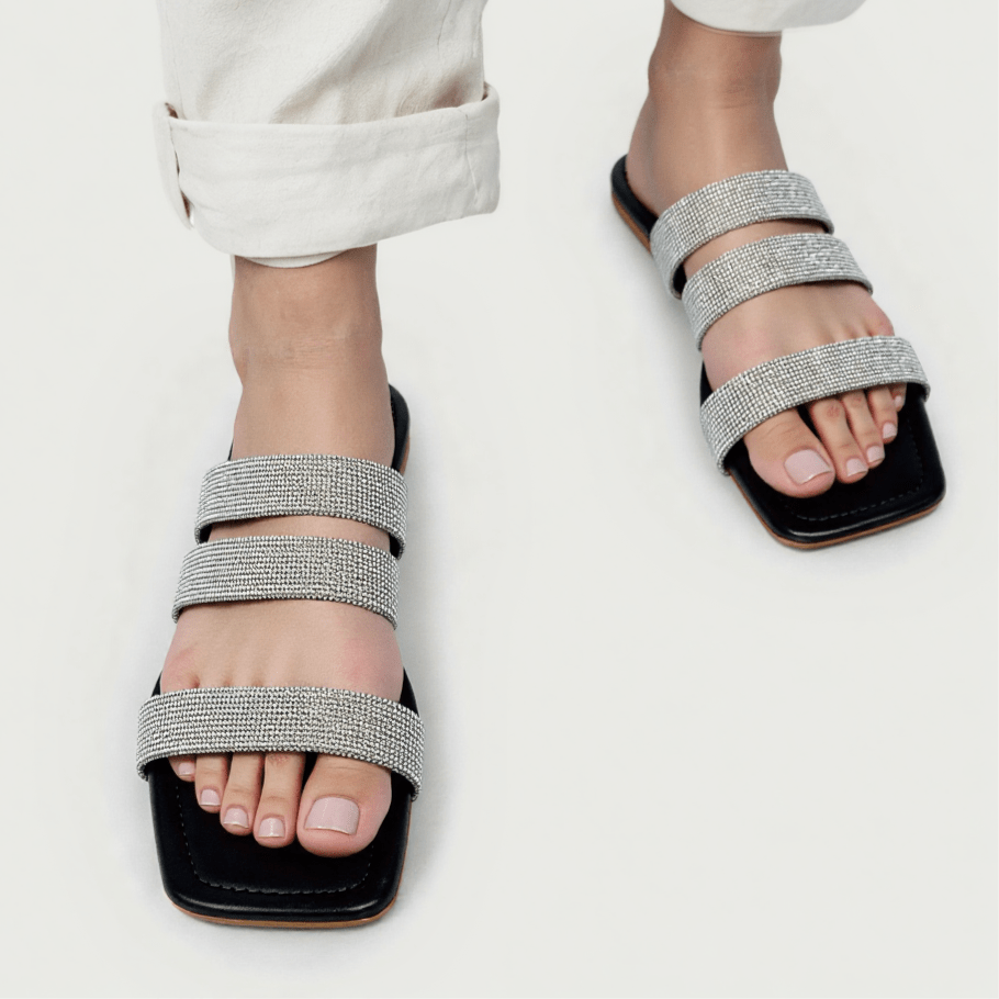 Women Formal Slippers - 40902S