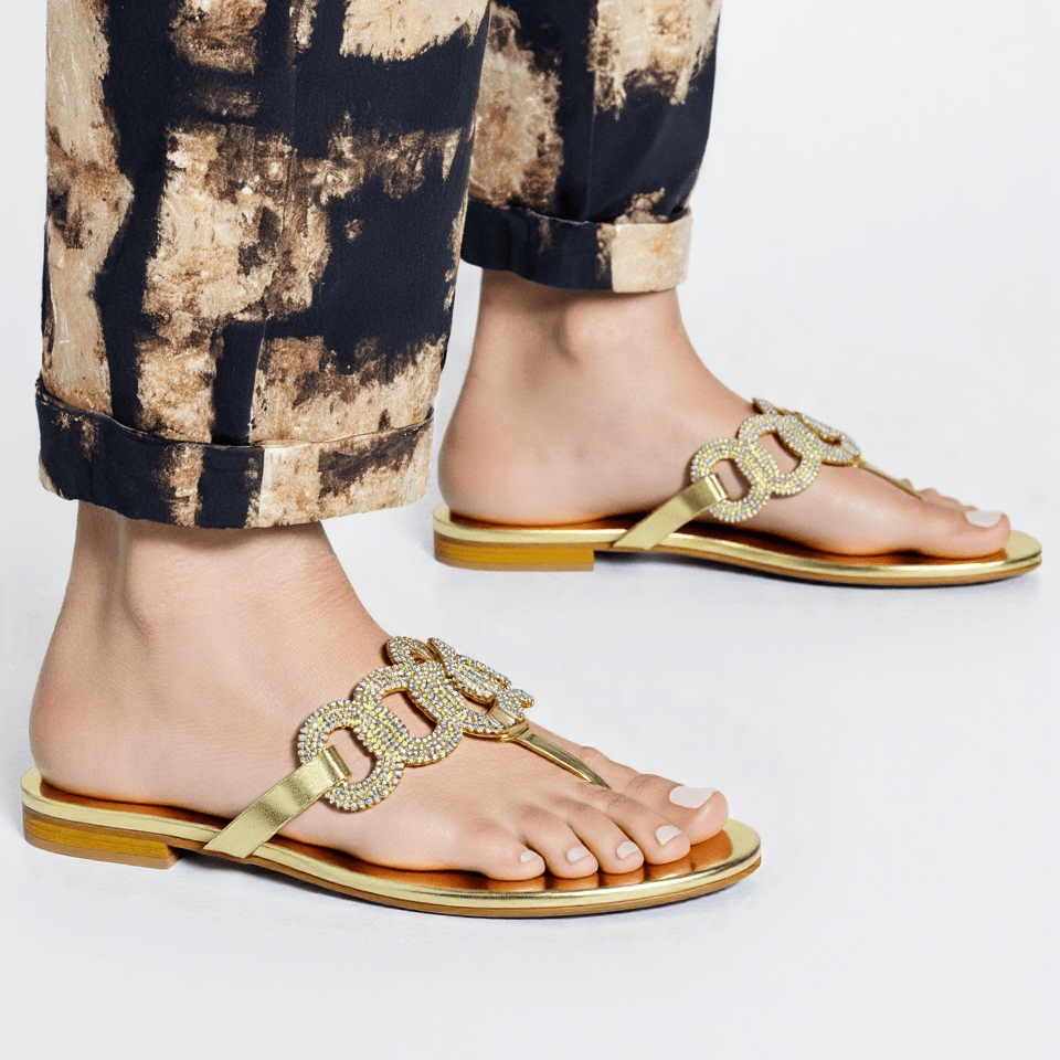 Women Formal Slippers - 40905S